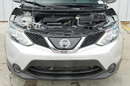 2018 Nissan Rogue Sport S