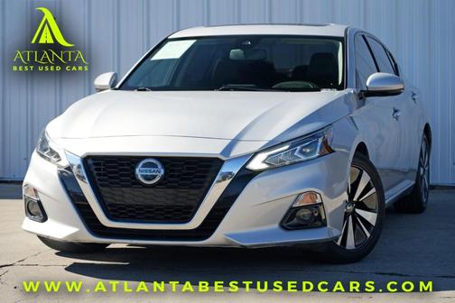 2020 Nissan Altima 2.5 SL