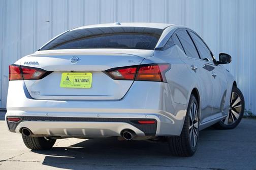 2020 Nissan Altima 2.5 SL