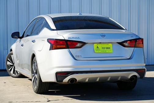 2020 Nissan Altima 2.5 SL