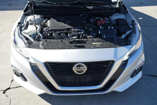 2020 Nissan Altima 2.5 SL