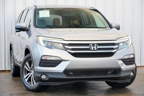 2018 Honda Pilot EX