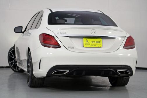 2020 Mercedes-Benz C-Class C 300