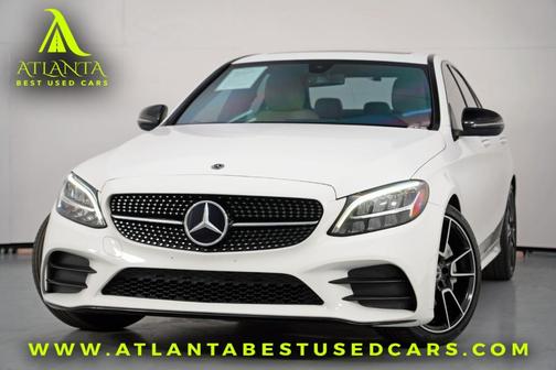 2020 Mercedes-Benz C-Class C 300
