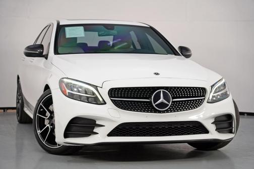 2020 Mercedes-Benz C-Class C 300