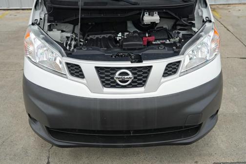 2019 Nissan NV200 S