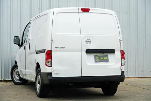 2019 Nissan NV200 S