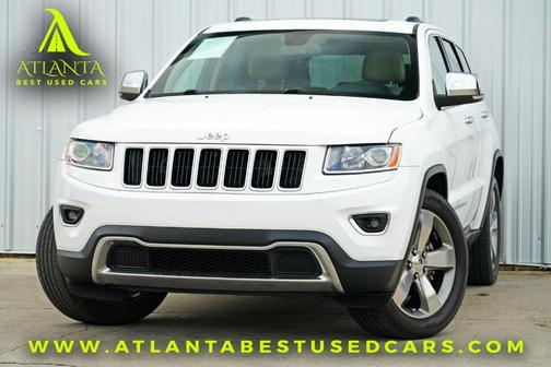 2014 Jeep Grand Cherokee Limited