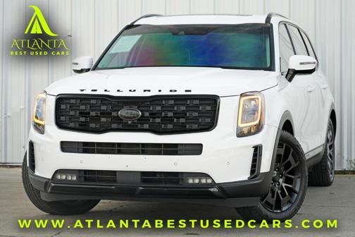 2021 Kia Telluride SX