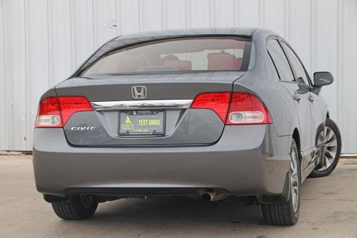 2010 Honda Civic EX