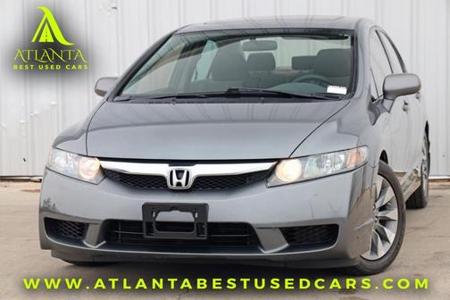 2010 Honda Civic EX