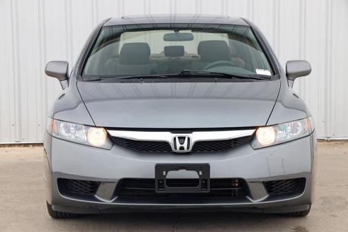 2010 Honda Civic EX