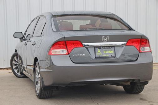 2010 Honda Civic EX