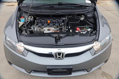 2010 Honda Civic EX