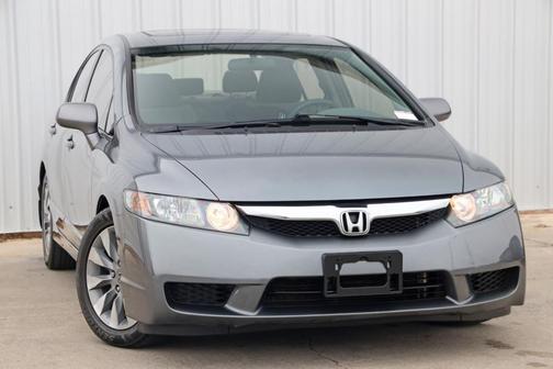 2010 Honda Civic EX