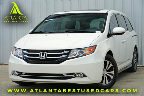 2017 Honda Odyssey EX-L