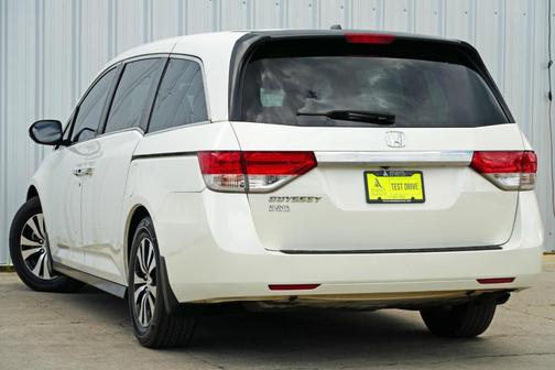 2017 Honda Odyssey EX-L