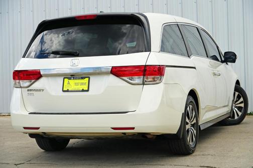 2017 Honda Odyssey EX-L