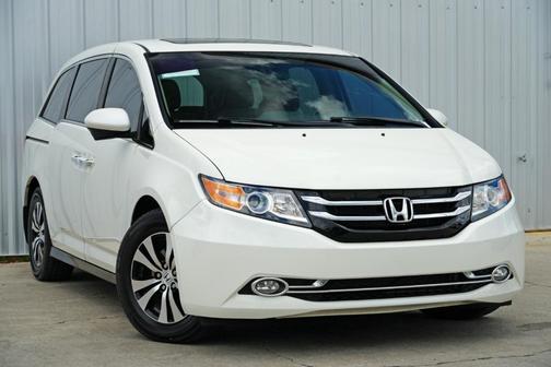 2017 Honda Odyssey EX-L