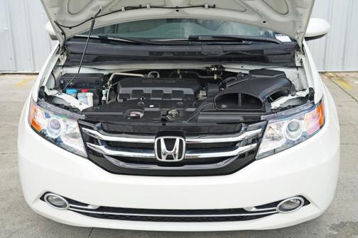 2017 Honda Odyssey EX-L