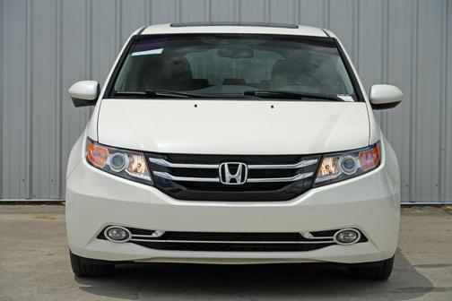 2017 Honda Odyssey EX-L