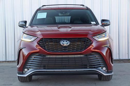 2022 Toyota Highlander XSE