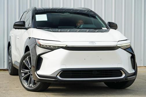 2023 Toyota bZ4X Limited