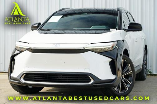 2023 Toyota bZ4X Limited