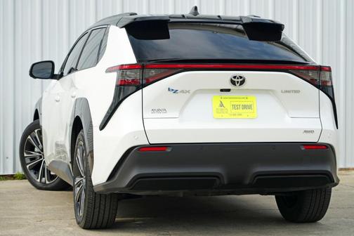 2023 Toyota bZ4X Limited