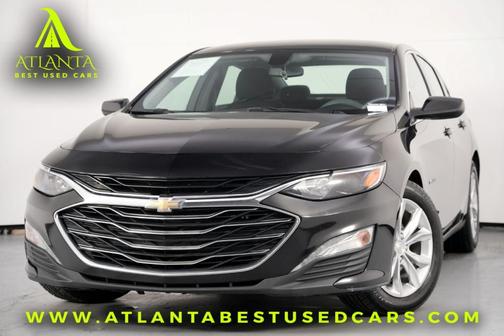 2019 Chevrolet Malibu LT