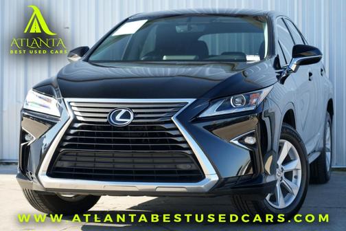 2016 Lexus RX 350 Base