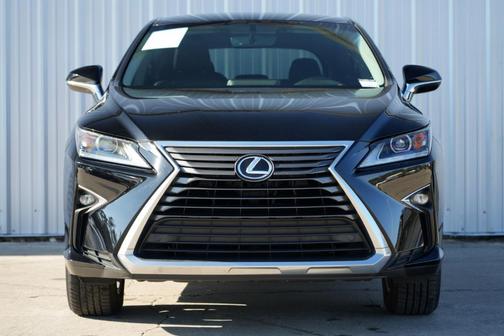 2016 Lexus RX 350 Base