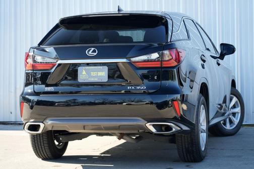 2016 Lexus RX 350 Base