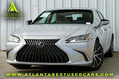2023 Lexus ES 300h Premium