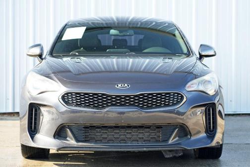 2020 Kia Stinger GT-Line