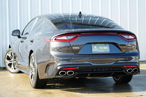 2020 Kia Stinger GT-Line