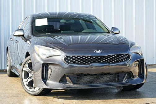 2020 Kia Stinger GT-Line