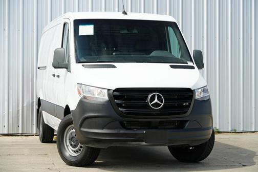 2021 Mercedes-Benz Sprinter 1500 Standard Roof
