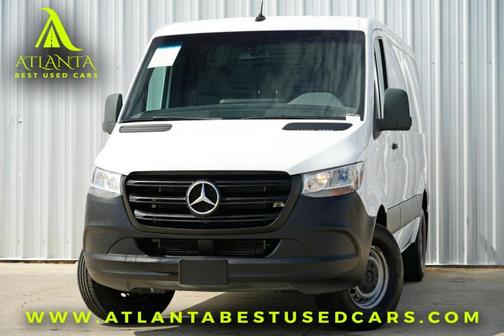 2021 Mercedes-Benz Sprinter 1500 Standard Roof