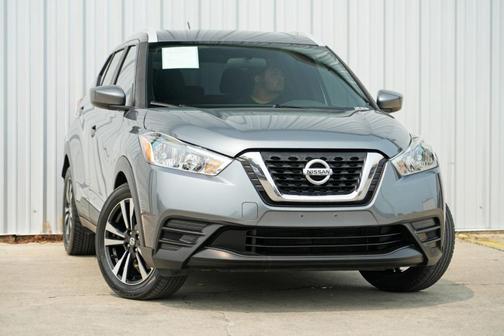 2019 Nissan Kicks SV