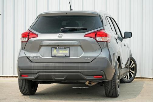 2019 Nissan Kicks SV