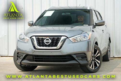 2019 Nissan Kicks SV