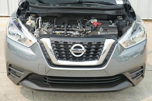 2019 Nissan Kicks SV