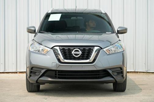 2019 Nissan Kicks SV