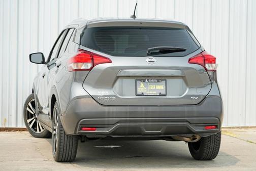2019 Nissan Kicks SV
