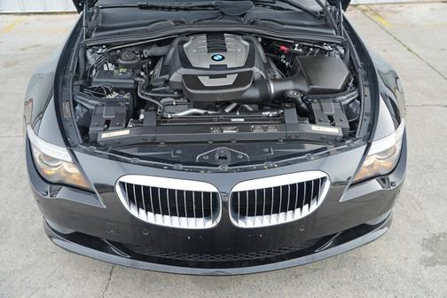 2008 BMW 650 i