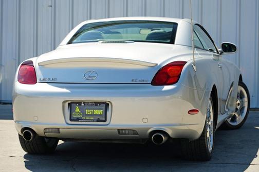 2005 Lexus SC 430 Base (A5)