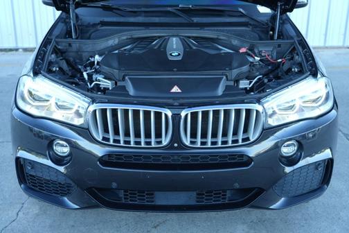 2016 BMW X5 xDrive50i