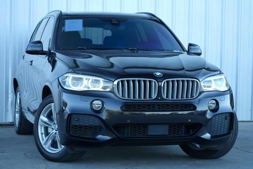 2016 BMW X5 xDrive50i