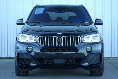 2016 BMW X5 xDrive50i